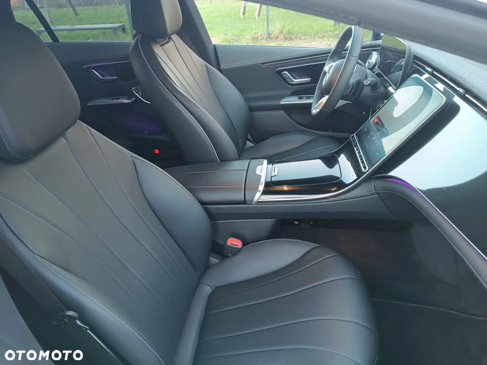 Mercedes-Benz EQE 350 89kWh Electric Art - 21