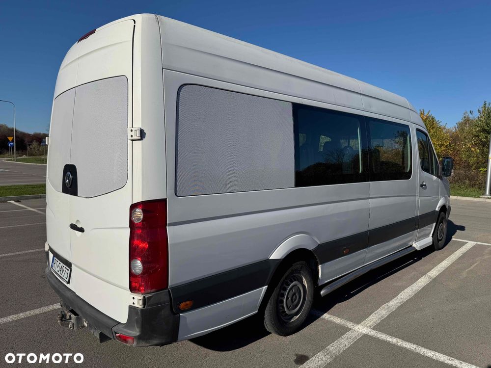 Volkswagen Crafter - 5