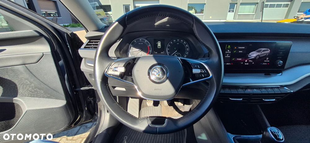Skoda Octavia 1.5 TSI ACT Ambition - 17