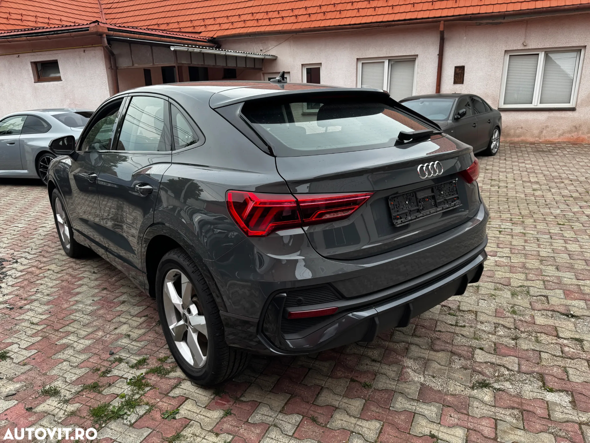 Audi Q3 Sportback 1.4 45 TFSI e PHEV S Line - 2