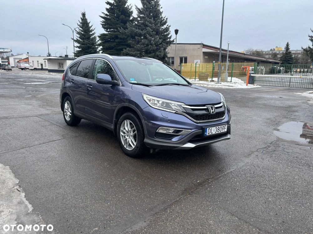 Honda CR-V 1.6i-DTEC Lifestyle - 17