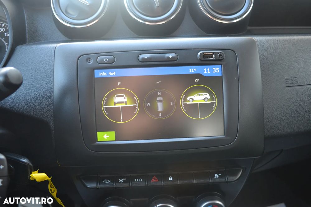 Dacia Duster Blue dCi 115 4WD Comfort - 22