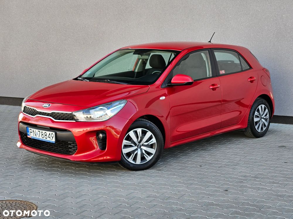 Kia Rio 1.2 L - 19