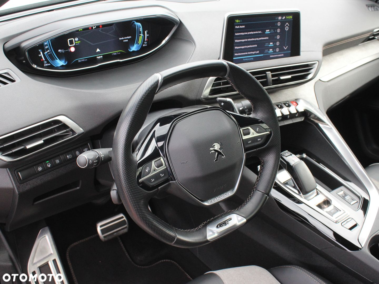 Peugeot 3008 - 9