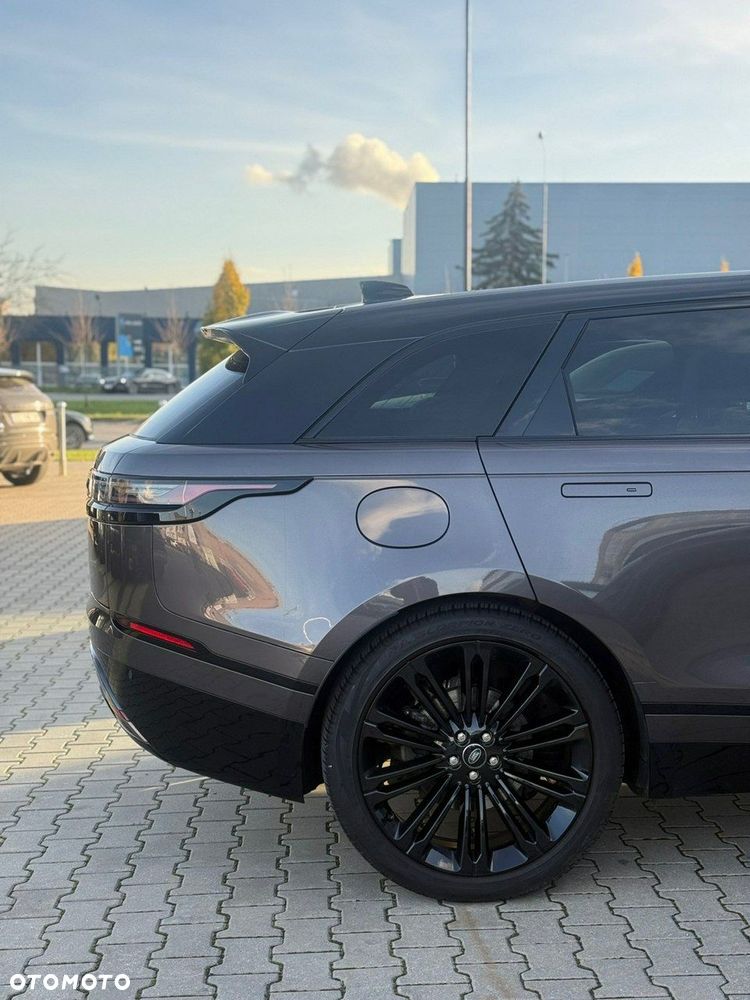 Land Rover Range Rover Velar - 7