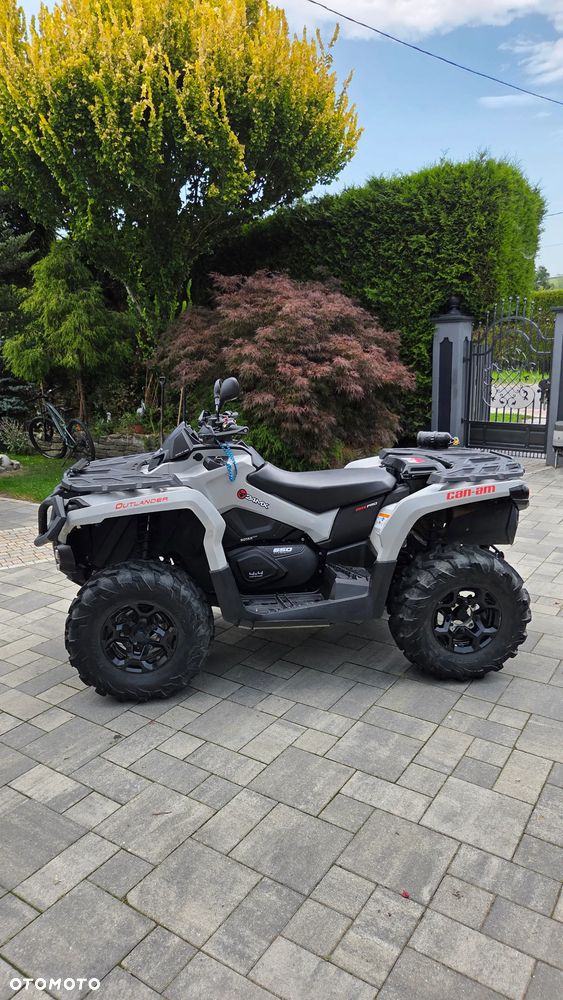 Can-Am Outlander Max - 6