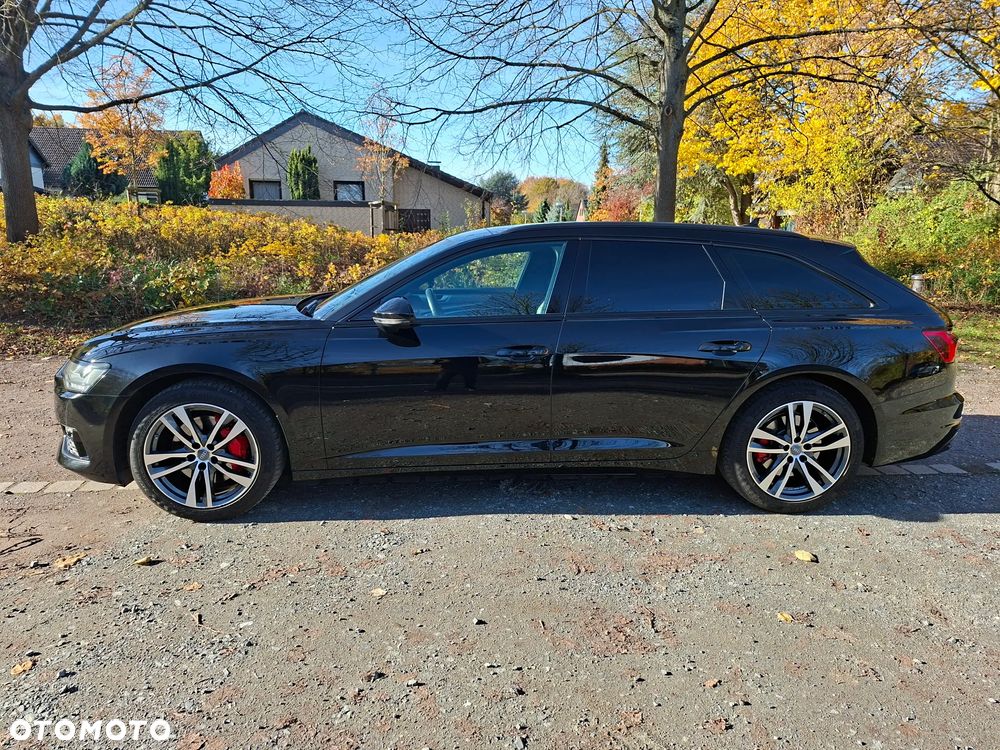 Audi A6 Avant 50 TDI quattro tiptronic - 3