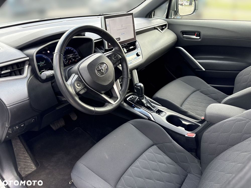 Toyota Corolla Cross 2.0 Hybrid Style AWD - 9