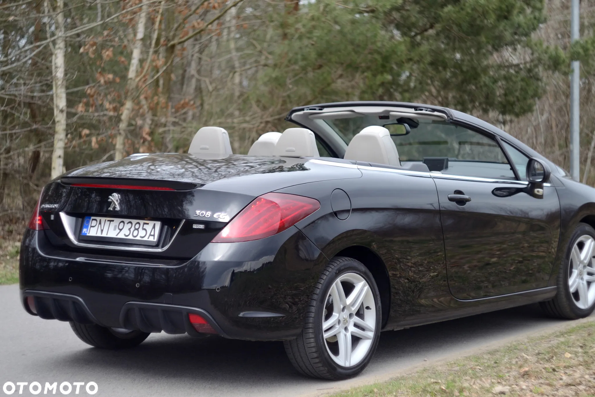Peugeot 308 CC 1.6 HDi Sport - 21