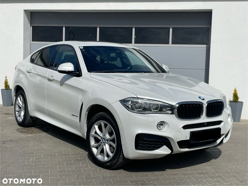 BMW X6 xDrive30d - 4