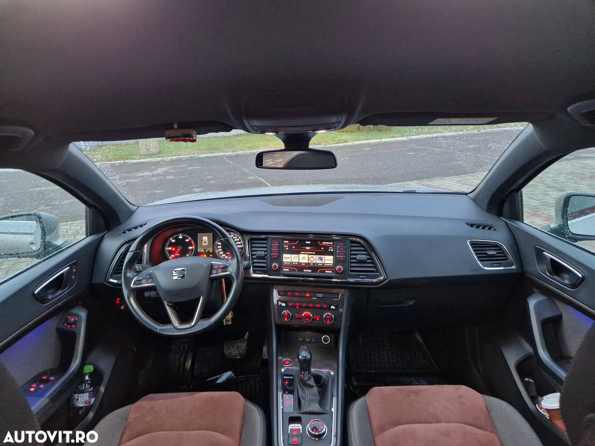 Seat Ateca 2.0 TDI Start&Stop 4Drive DSG7 Xcellence - 12