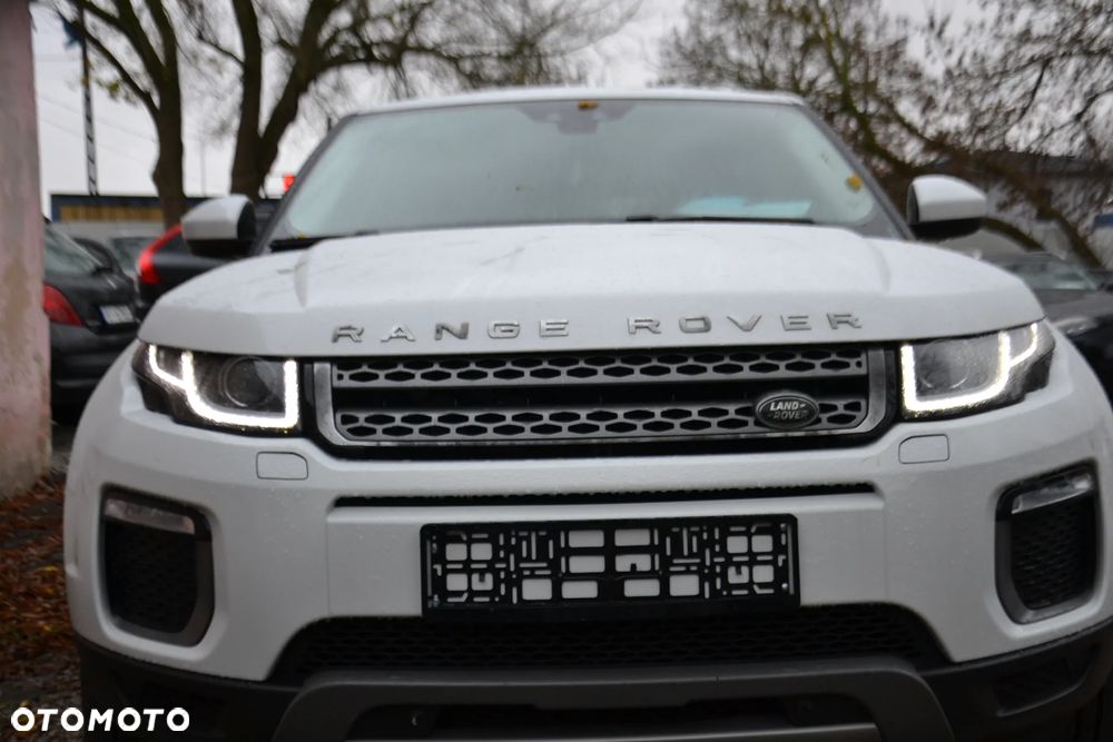 Land Rover Range Rover Evoque 2.0eD4 SE Dynamic - 12