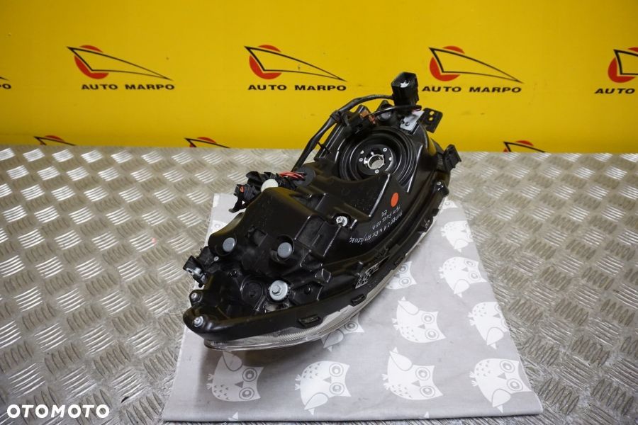 SUBARU IMPREZA WRX STI LEVORG 2014 - REFLEKTOR LAMPA LED PRAWA EU - 12