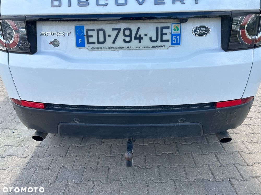 Land Rover Discovery Sport - 12