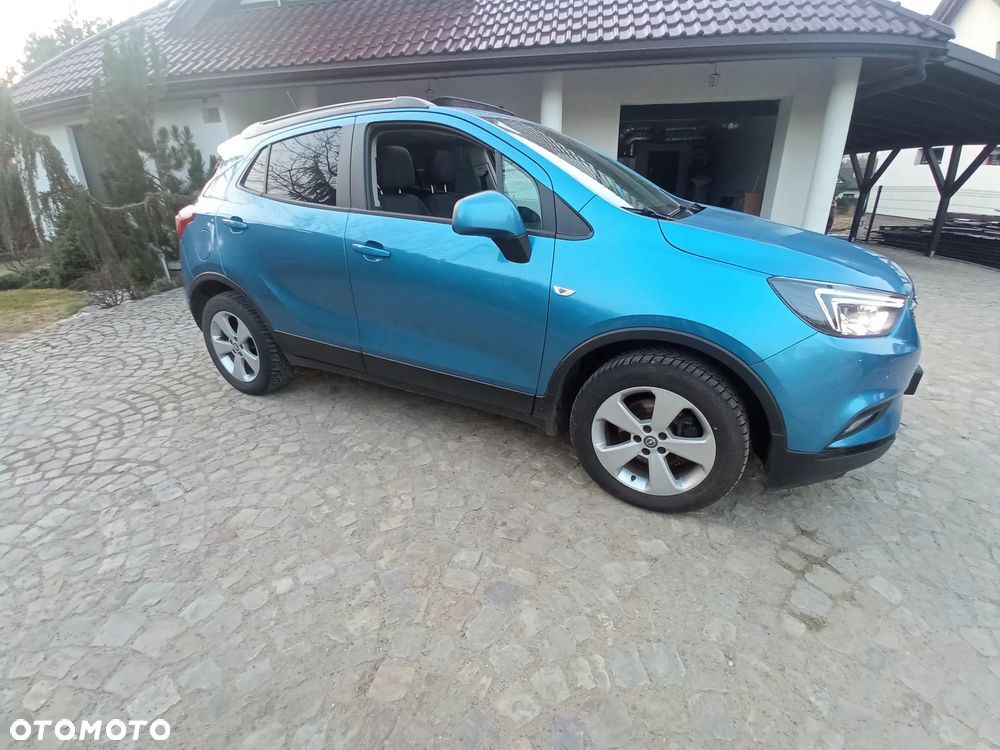 Opel Mokka 1.6 CDTI ecoFLEX Start/Stop 4x4 Edition - 10