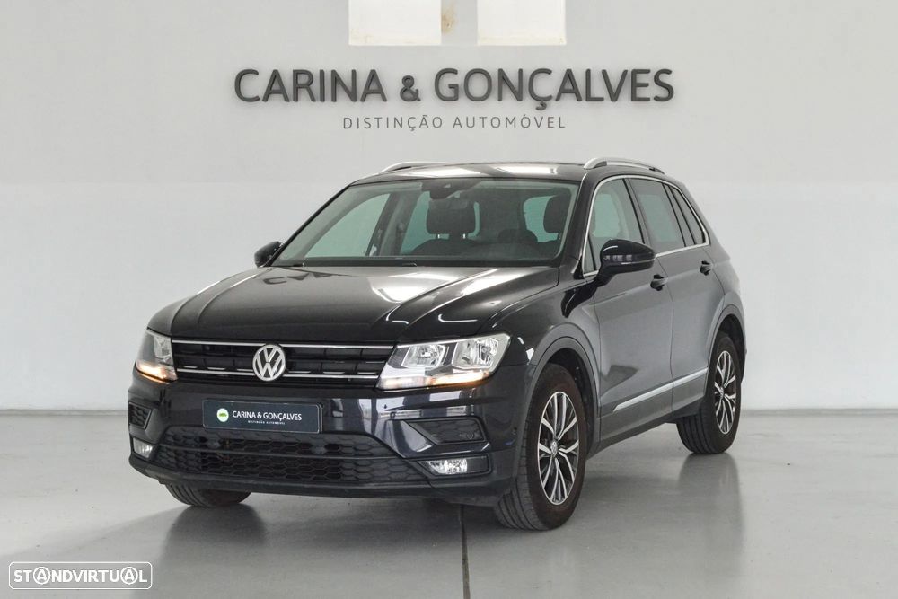 VW Tiguan 1.6 TDI Confortline - 19