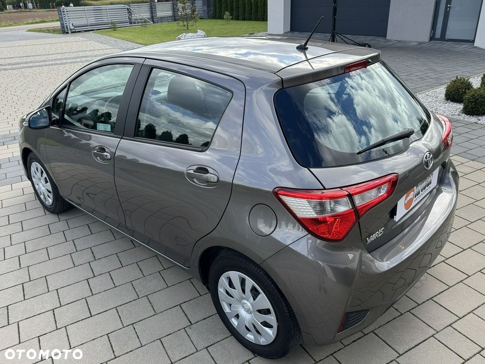 Toyota Yaris 1.0 Active - 16