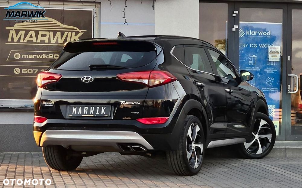 Hyundai Tucson - 17