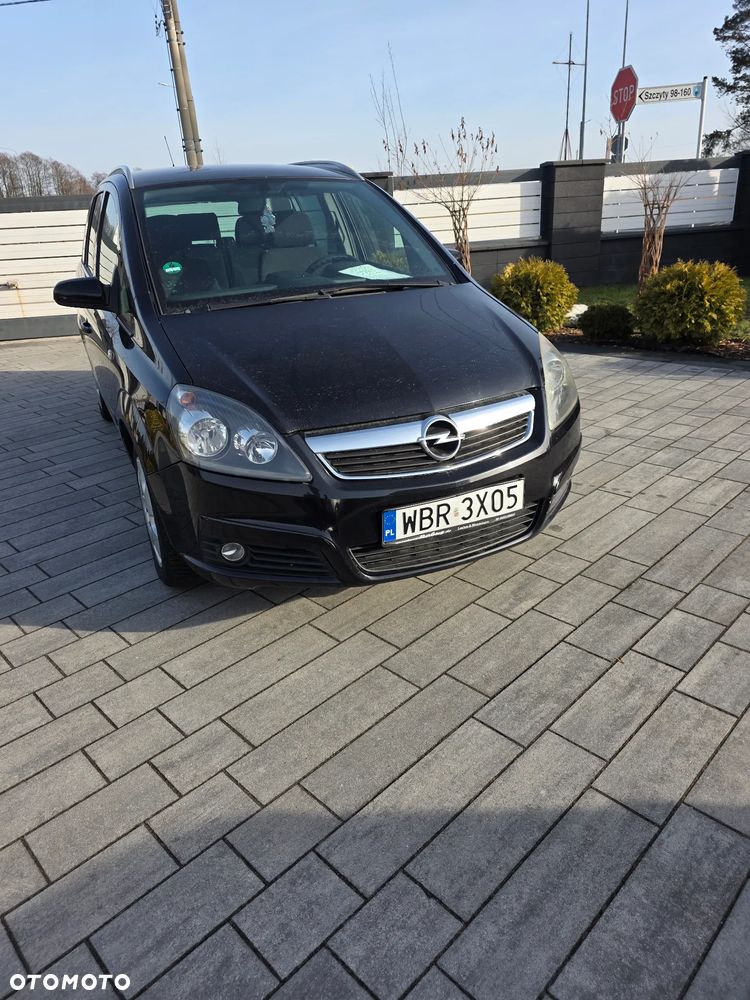 Opel Zafira 1.8 Elegance - 5