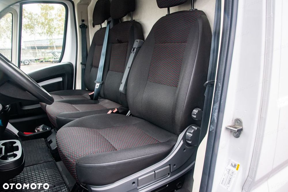 Opel Movano L3H2 2.2 140KM - 19