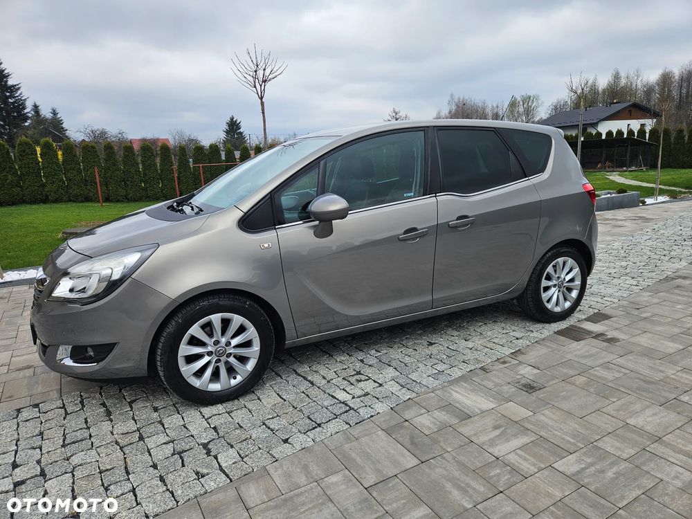 Opel Meriva 1.4 T Cosmo - 10