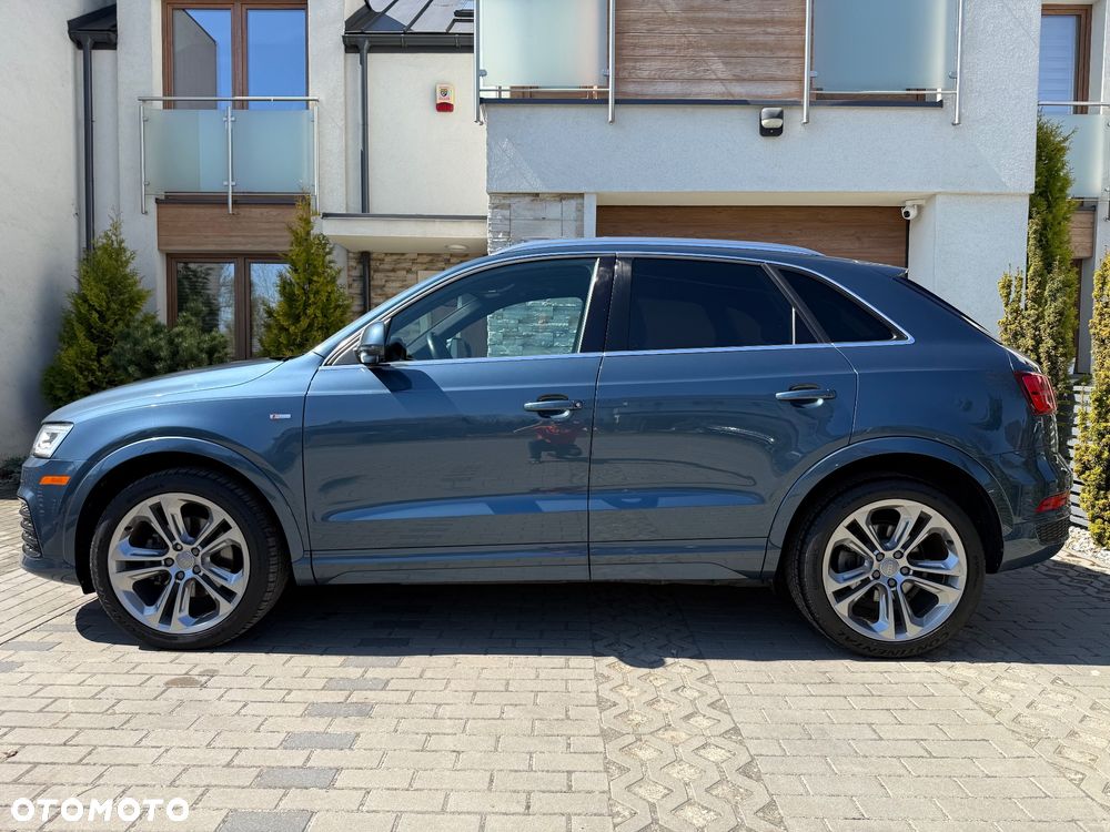 Audi Q3 40 TFSI Quattro S tronic - 8
