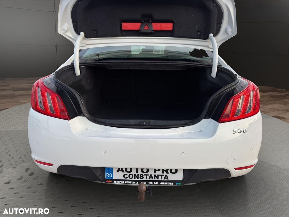 Peugeot 508 - 15