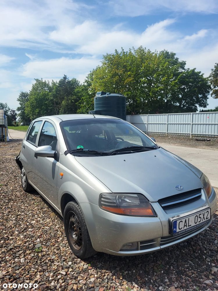 Daewoo Kalos - 2