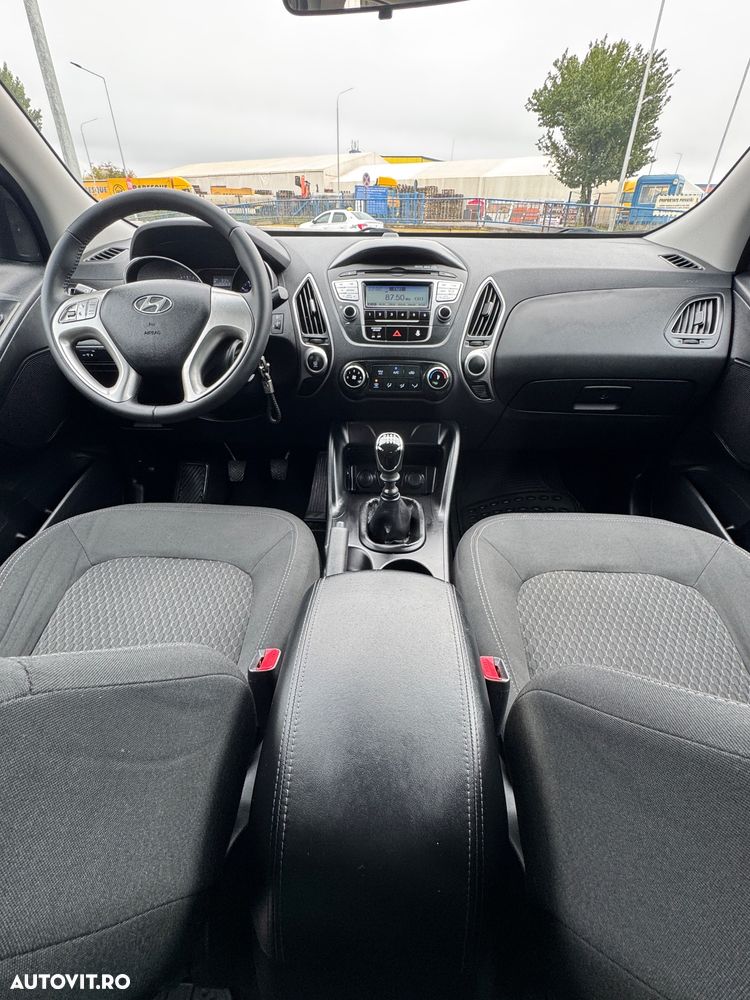 Hyundai ix35 - 40