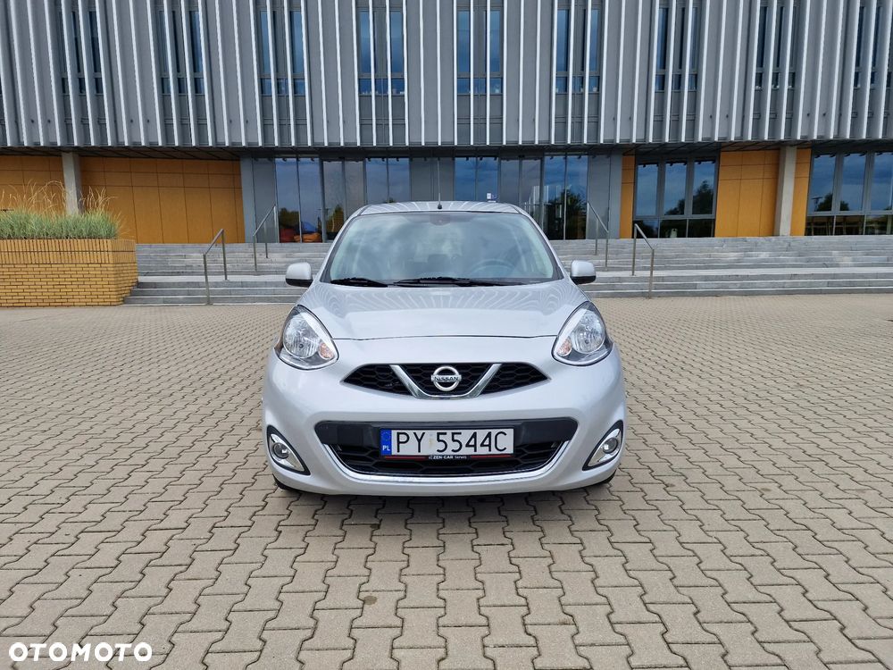 Nissan Micra 1.2 CVT N-TEC - 2