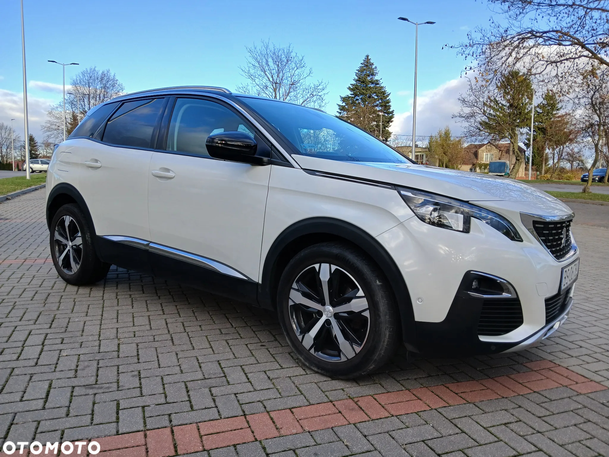 Peugeot 3008 - 3
