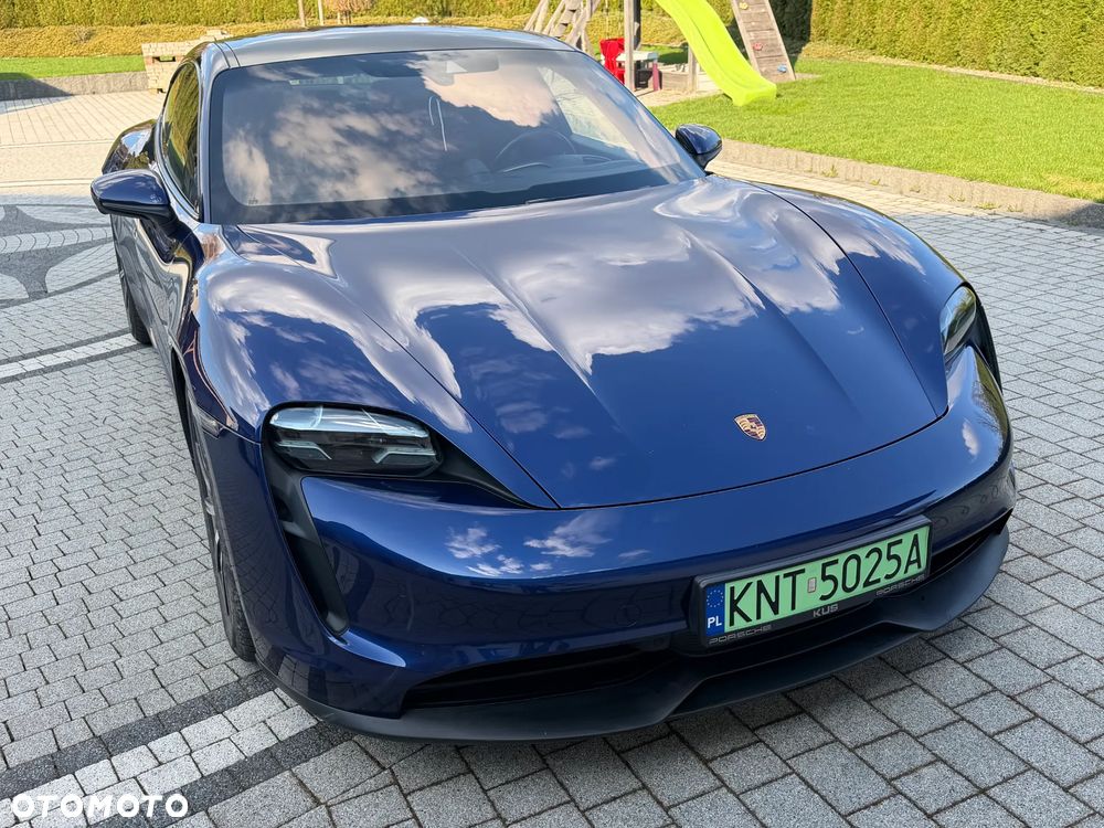 Porsche Taycan 4S - 3