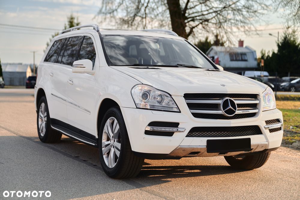 Mercedes-Benz GL 450 4Matic 7G-TRONIC - 16