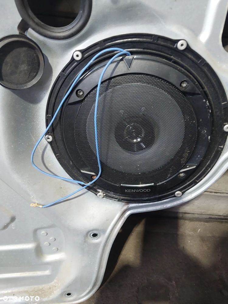 Głosnik głośniki drzwi vw t5 t6 kenwood - 6