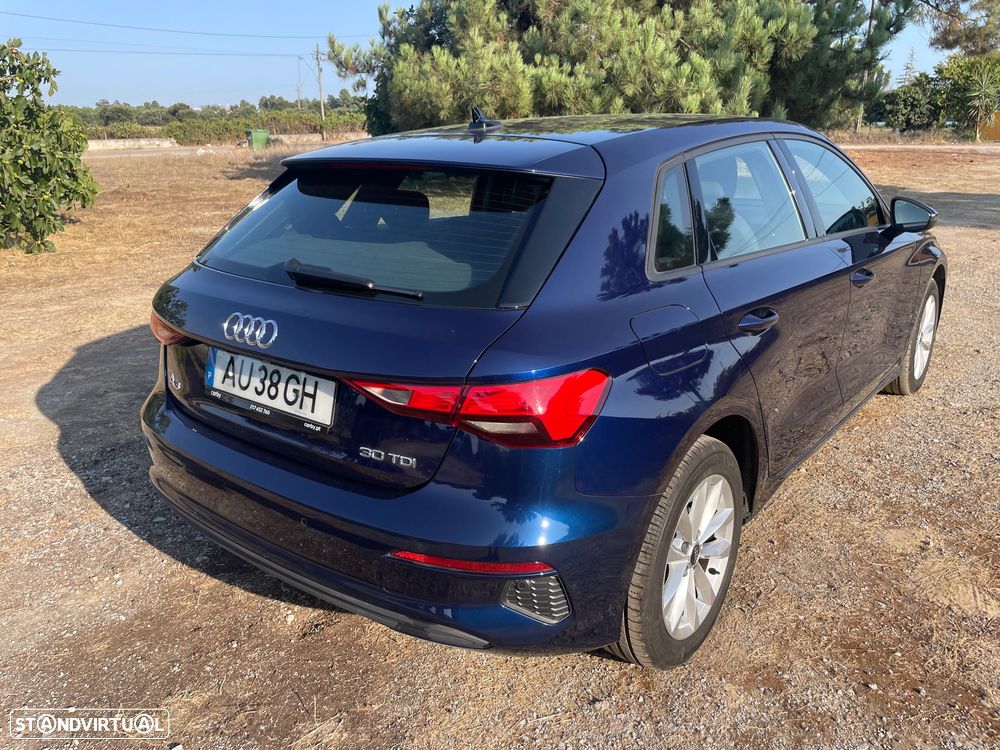 Audi A3 Sportback 30 TDI - 6