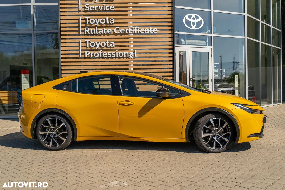 Toyota Prius - 2