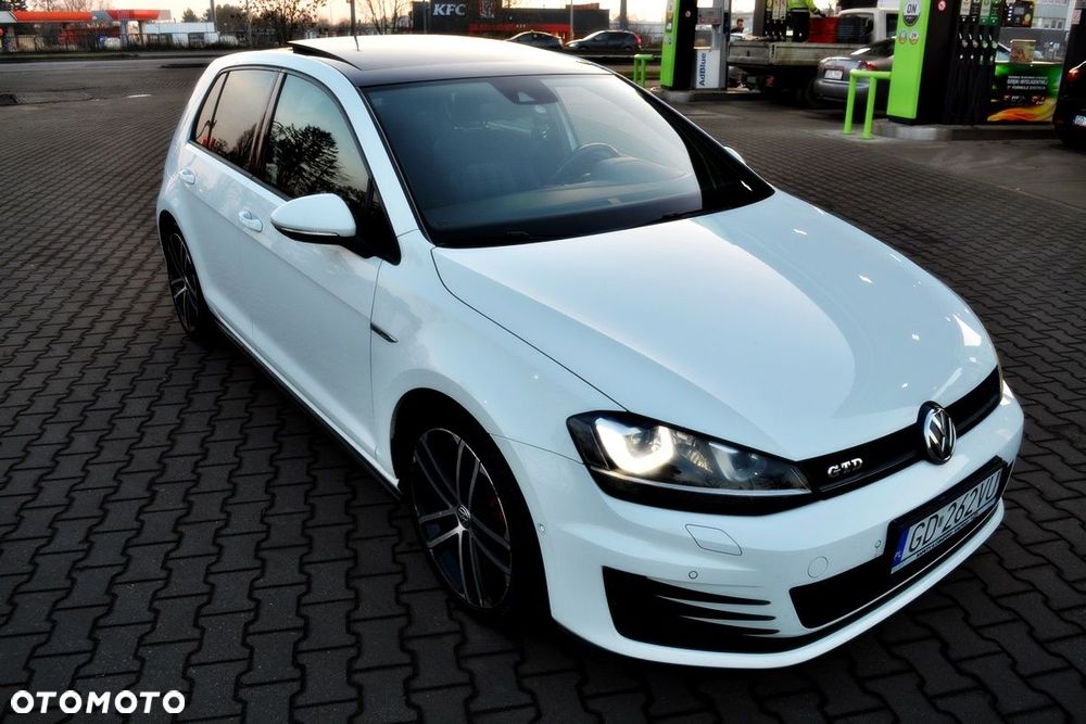 Volkswagen Golf GTD BlueMotion Technology - 2