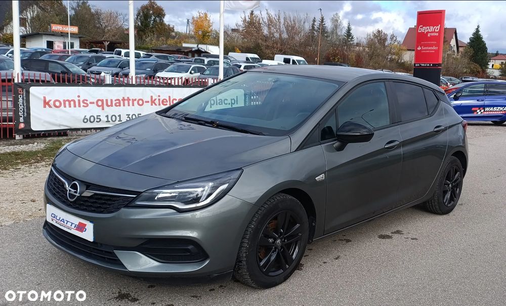 Opel Astra 1.5 D Start/Stop Edition - 1