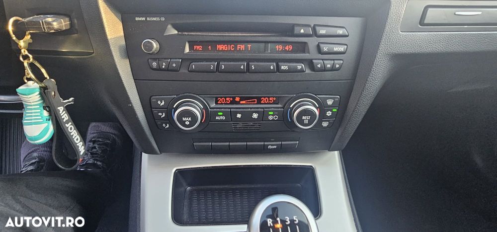 BMW Seria 3 316i - 14