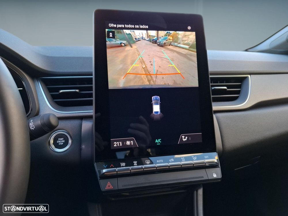 Renault Captur 1.0 TCe Techno Bi-Fuel - 24