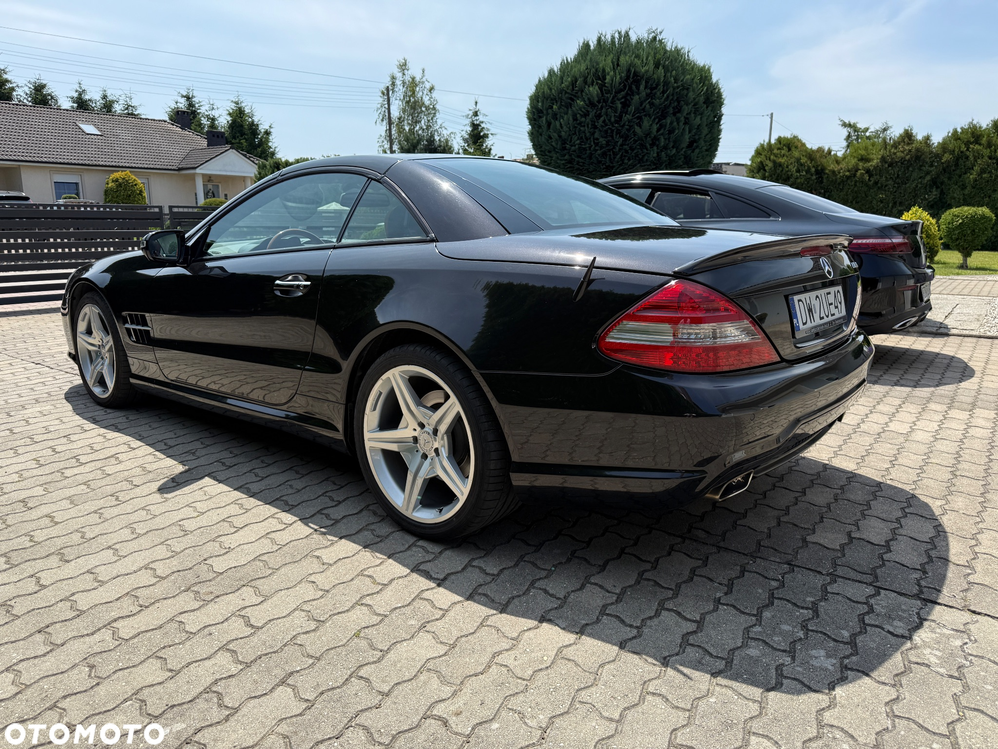 Mercedes-Benz SL 500 7G-TRONIC - 3
