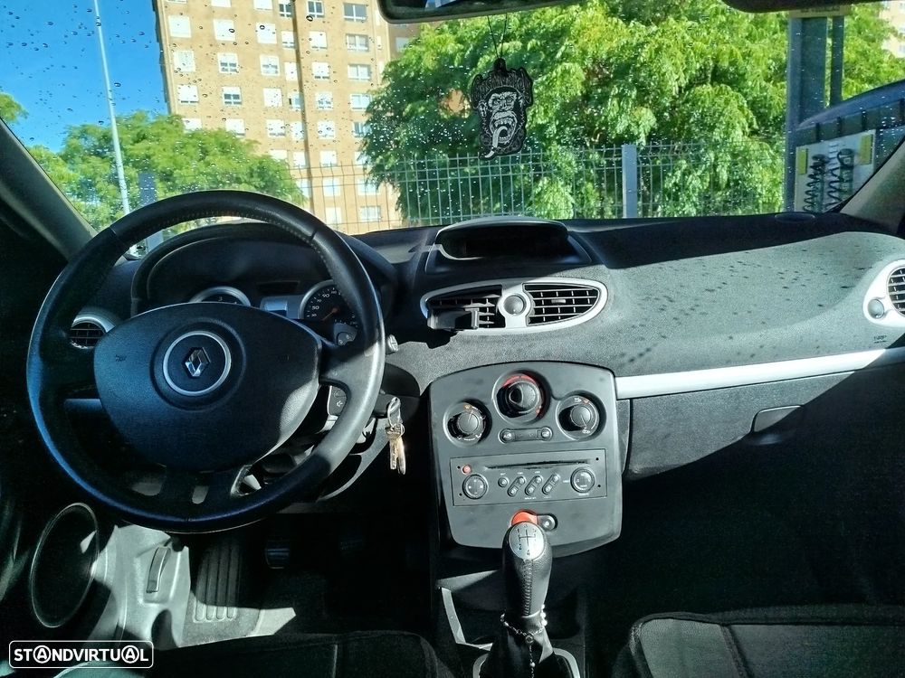Renault Clio Break 1.5 dCi Dynamique - 7