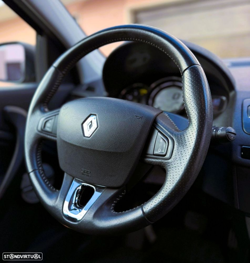 Renault Mégane Sport Tourer 1.5 dCi Bose Edition EDC - 12