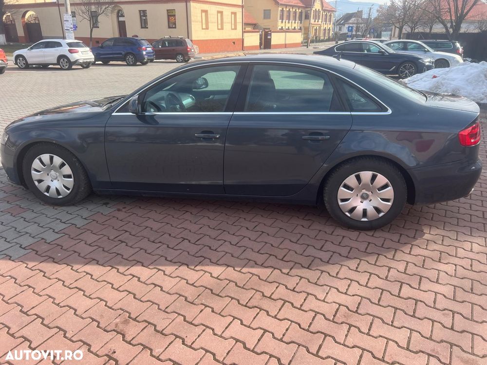 Audi A4 2.7 TDI DPF multitronic S line Sportpaket (plus) - 3