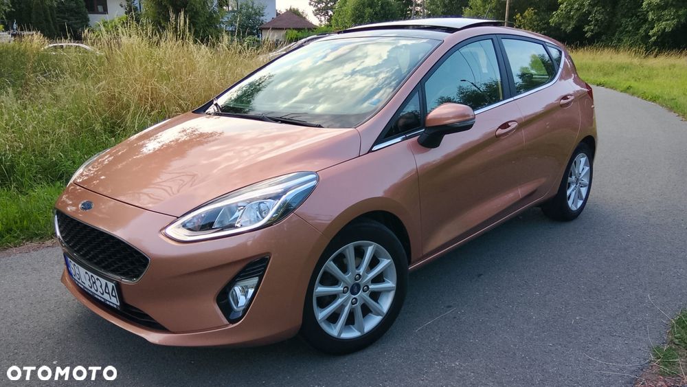 Ford Fiesta 1.0 EcoBoost S&S TITANIUM - 1