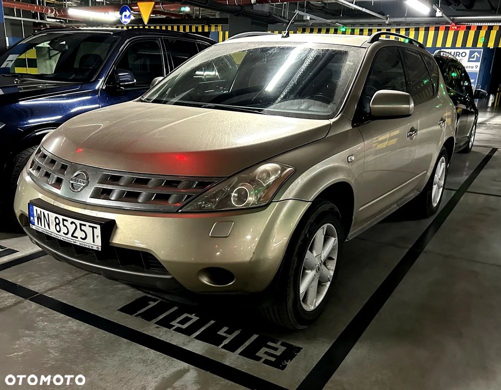 Nissan Murano 3.5 - 33