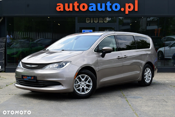Chrysler Pacifica