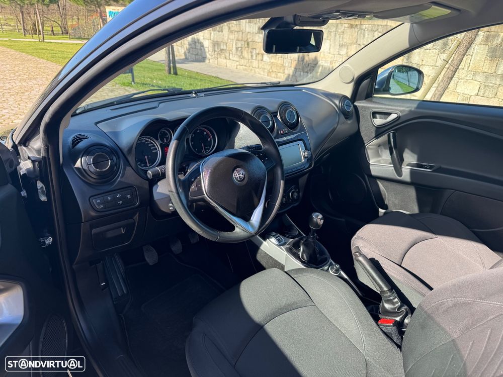 Alfa Romeo MiTo 1.3 JTDM Super - 5