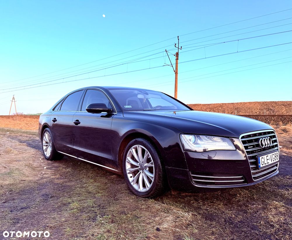 Audi A8 3.0 TDI Quattro - 4