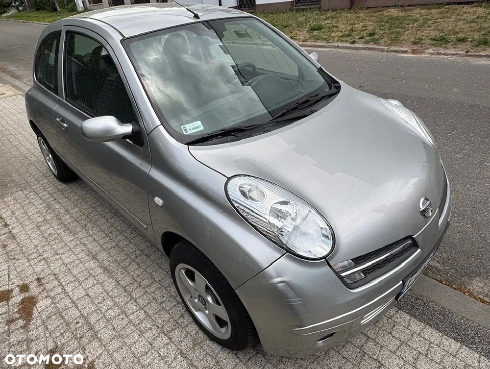 Nissan Micra 1.4 Tekna - 3